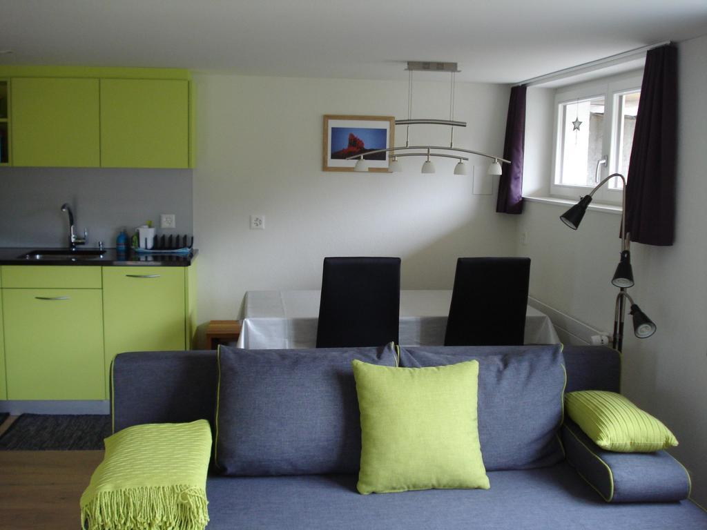 Chalet Viola Wengen Kültér fotó